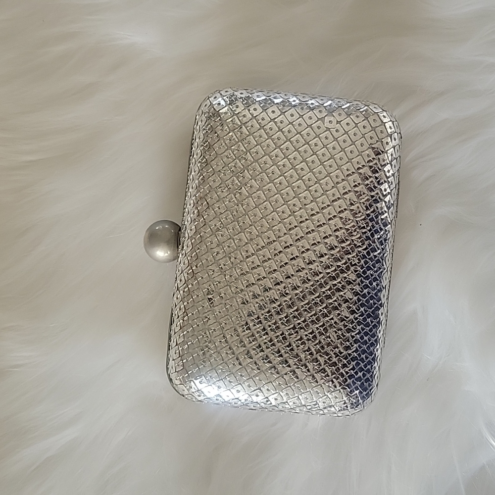 Style & Co Box Clutch